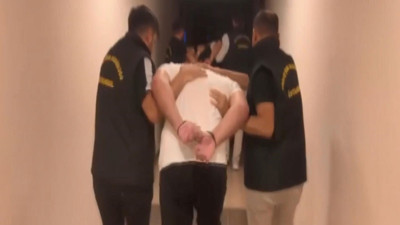 22 yıl hapis cezasıyla aranan firari hükümlü İstanbul'da yakalandı