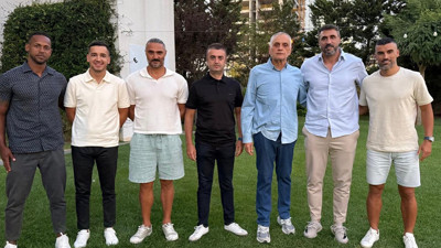 Hatayspor'da Hugo Almeida dönemi başladı