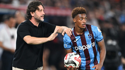 Fatih Tekke Trabzonspor'da tarih yazıyor