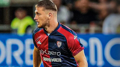 Semih Kılıçsoy girdi, Cagliari puanı kurtardı