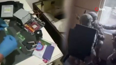 Jandarmadan 6 ile dev çete operasyonu! 20 şüpheli yakalandı