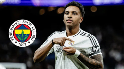Rodrygo için Real Madrid'den Fenerbahçe'ye iyi haber!