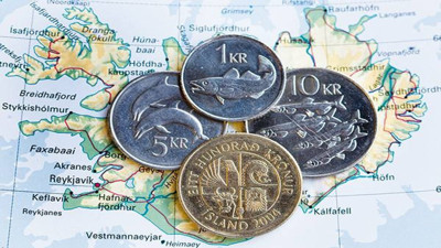 İzlanda’da üretici fiyatlarında hafiflendi