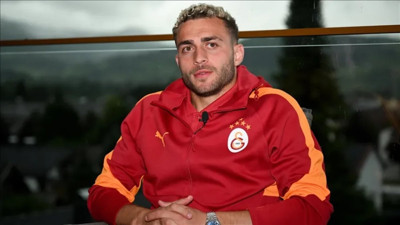 Barış Alper Yılmaz geri adım attı!