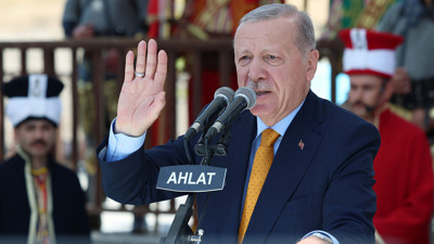 Erdoğan'dan açılım süreci açıklaması: Artık son düzlükteyiz