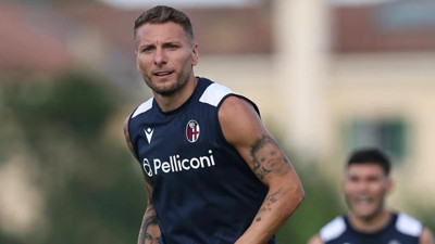 Ciro Immobile'nin dünyası başına yıkıldı!