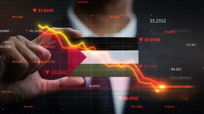 Filistin'in ticaret dengesi şaştı