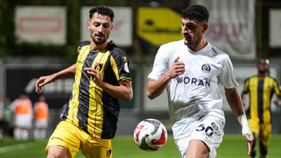 İstanbulspor ile Manisa FK puanları paylaştı