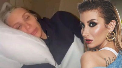 İrem Derici’nin programı iptal edildi! Apar topar hastaneye kaldırıldı