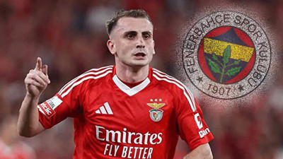 Fenerbahçe'den Kerem Aktürkoğlu açıklaması!