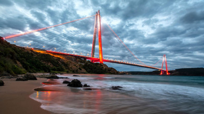 Bakan Uraloğlu'ndan Yavuz Sultan Selim Köprüsü açıklaması: 70 milyar lira tasarruf