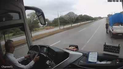 Güvenlik şeridinde ihmalkarlık ölümle sonuçlandı