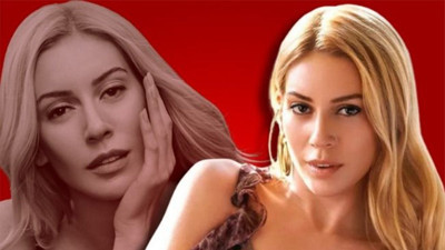 Sinem Kobal bikinili pozlarıyla mest etti