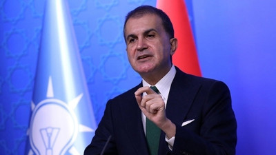 Ömer Çelik çileden çıktı: Lanetli planın parçasıdır