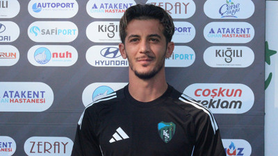 Tayfur Bingöl iddialı konuştu: '10-15 gol hedefliyorum'