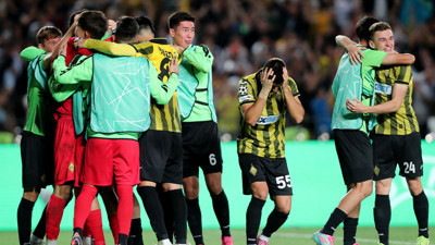 Şampiyonlar Ligi'nde tarihi zafer! Kazak ekibi Celtic'i eledi