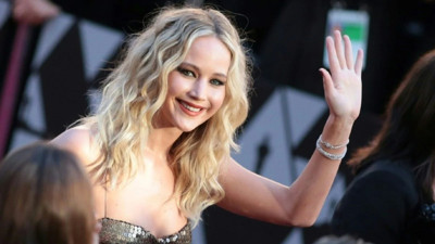 Donostia Ödülü'nün yeni sahibi Jennifer Lawrence oldu