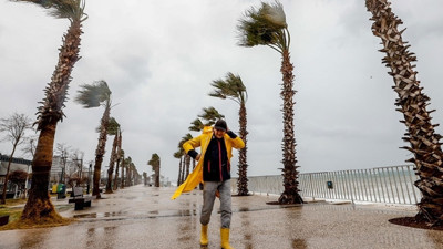 Meteoroloji'den kuvvetli rüzgar uyarısı! Bugün hava nasıl? (27 Ağustos 2025)