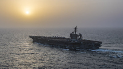 ABD Donanması uçak gemilerini korumakta kararlı