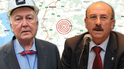 Balıkesir'de deprem fırtınası: Olağan bir durum değil