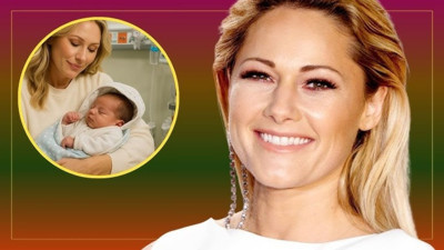 Helene Fischer ikinci kez anne oldu