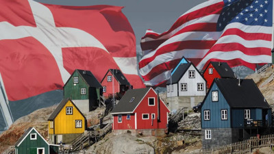 Grönland krizi derinleşiyor: Danimarka hükümeti ABD Büyükelçisi'ni görüşmeye çağırdı