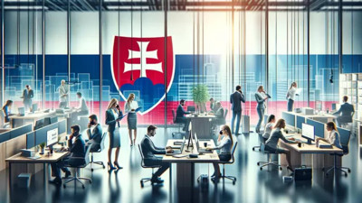 Slovak sanayisi güven tazeledi: Endüstriyel iyimserlik endeksi pozitife döndü