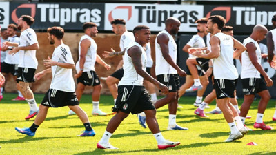 Beşiktaş'ın yıldızından veda gibi paylaşım!