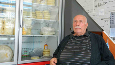 Şap hastalığı kaşar üreticilerini zor duruma soktu