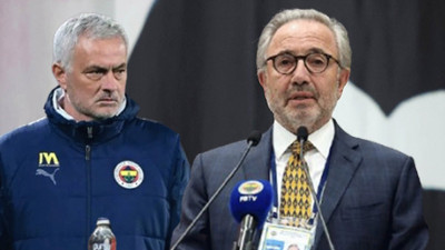 Jose Mourinho'nun açıklamaları olay olmuştu! Hamdi Akın'dan ışık hızıyla yanıt