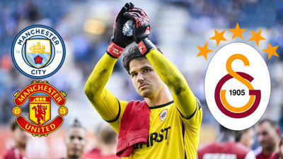 Galatasaray transfer yarışında Manchester devlerini solladı