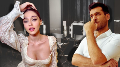 Güller ve Günahlar dizisinin afiş çekimleri tamamlandı