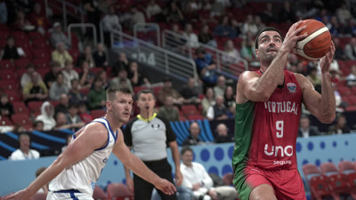 EuroBasket'te Türkiye'nin grubunda Portekiz sürprizi!