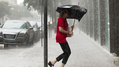 Meteoroloji'den kuvvetli rüzgar ve sağanak uyarısı! (28 Ağustos 2025)