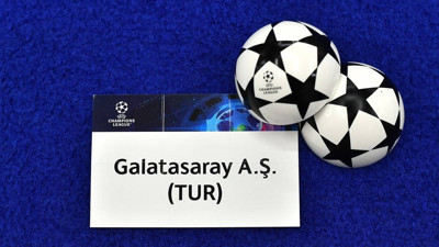 Yapay zekadan Galatasaray'ı korkutan kura!
