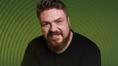 Komedyen Emre Mutlu 133 kilo verdi! Görenler gözlerine inanamadı