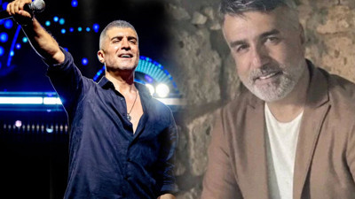 Özcan Deniz’e ölüm tehdidi! Ağabeyi silahla villayı bastı