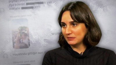 Mesut Süre hakkındaki taciz iddialarıyla gündeme bomba gibi düşen ünlü oyuncu Tuluğ Özlü aldığı ölüm tehditlerini ifşaladı