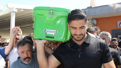 Türkiye Güreş Federasyonu Başkanı Taha Akgül'ün acı günü