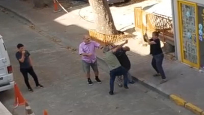 Çorlu’da kira kavgası! Ev sahibine biber gazı