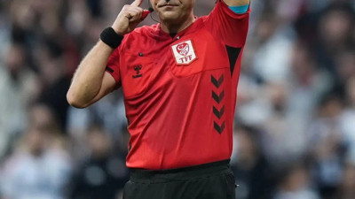 1.Lig'de haftanın hakemleri belli oldu