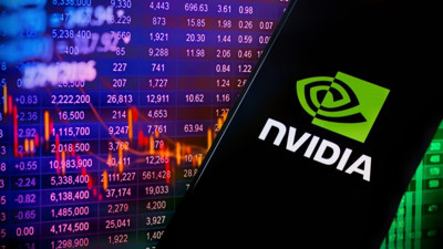 Nvidia'nın çeyrek dönem kazanç raporu Wall Street'i hareketlendirdi