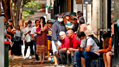 Meksika’da yeni işsizlik oranı belli oldu