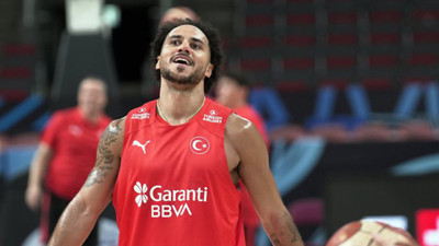 Shane Larkin "Herkesin motivasyonu madalya kazanmak"