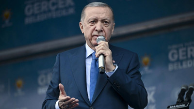 Büyükşehir belediyesinde Erdoğan telaşı!