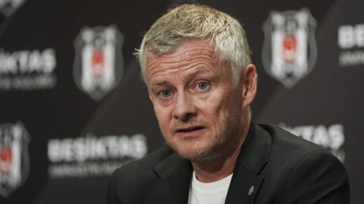 Beşiktaş'ta Solskjaer'den kendi futbolcusuna çok ağır suçlama!