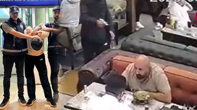 Tuncay Meriç öldürülmüştü... Şüpheli şahıs yakalandı