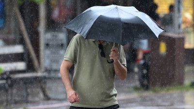 Meteoroloji il il paylaştı! Sağanak bekleniyor (29 Ağustos 2025)