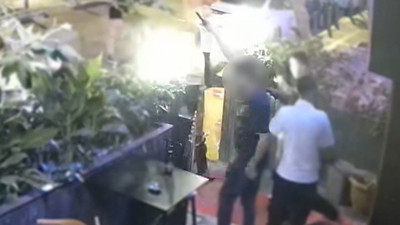 Buca’da kanlı gece! Silahlar kayıp telefon için ateşlendi