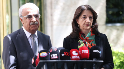 İmralı görüşmesi sonrası DEM Parti'den açıklama: Yeni aşama vurgusu